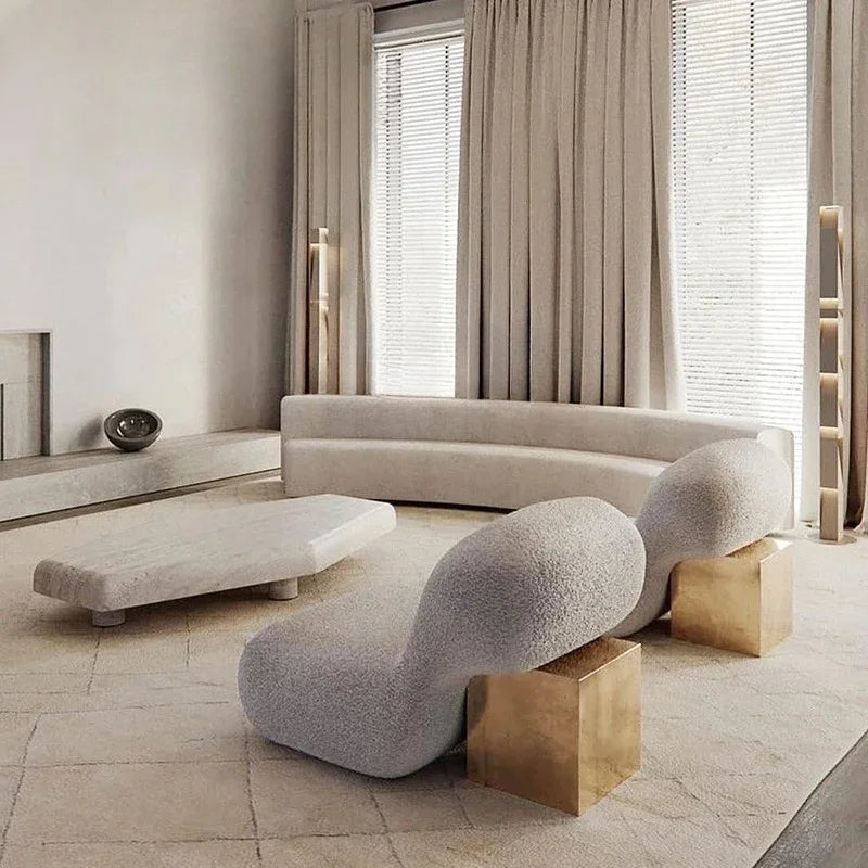 Zeita Lounge Chair S25942