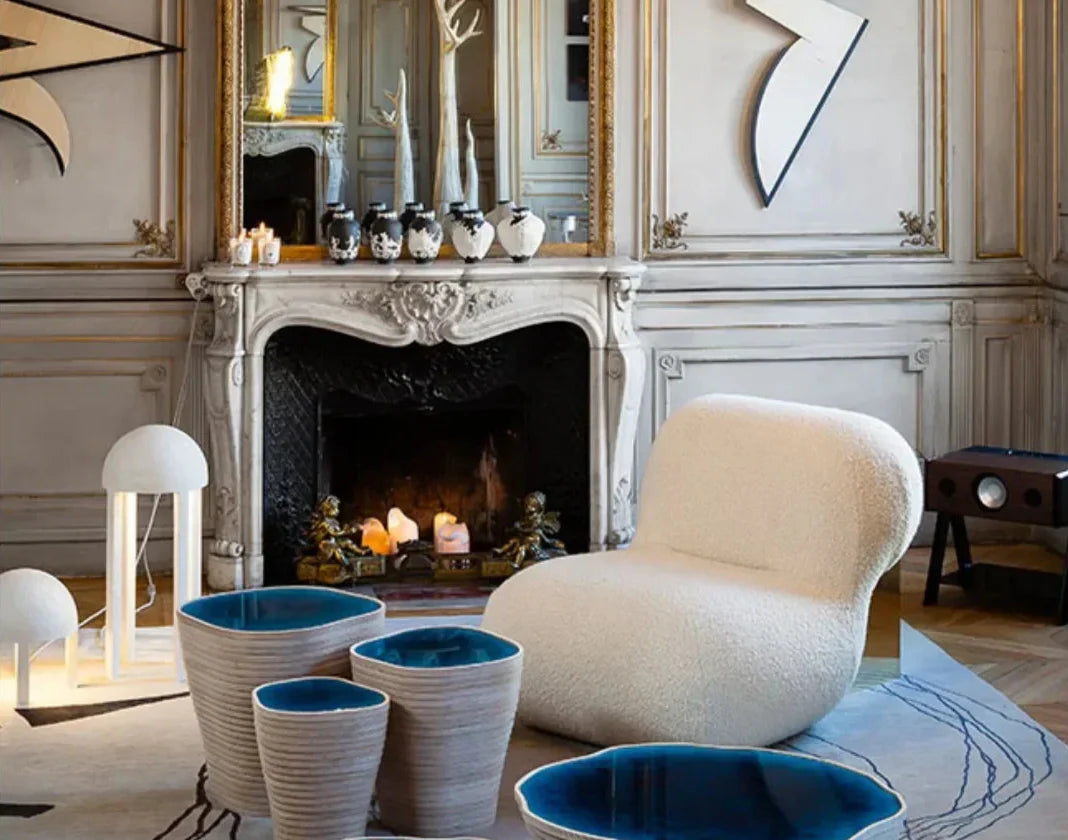 Zeita Lounge Chair S25942