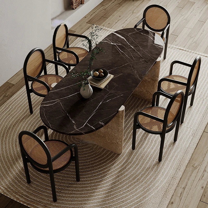 Teruo Dining Table  S25921