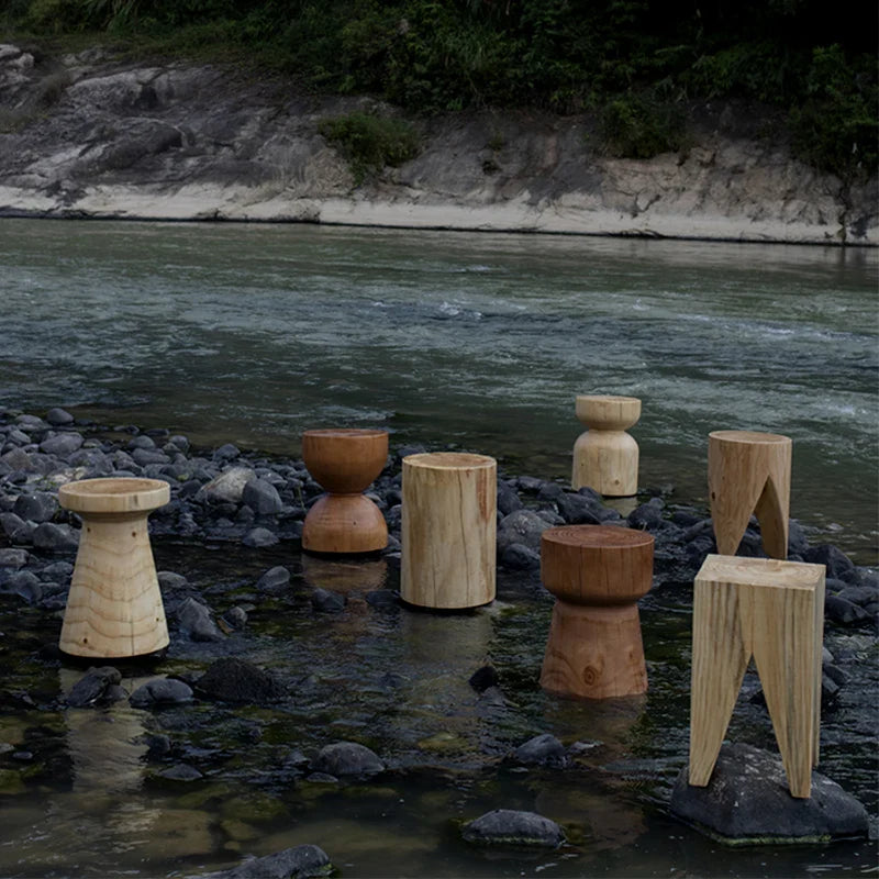 Takeshi Side Table |  S25936