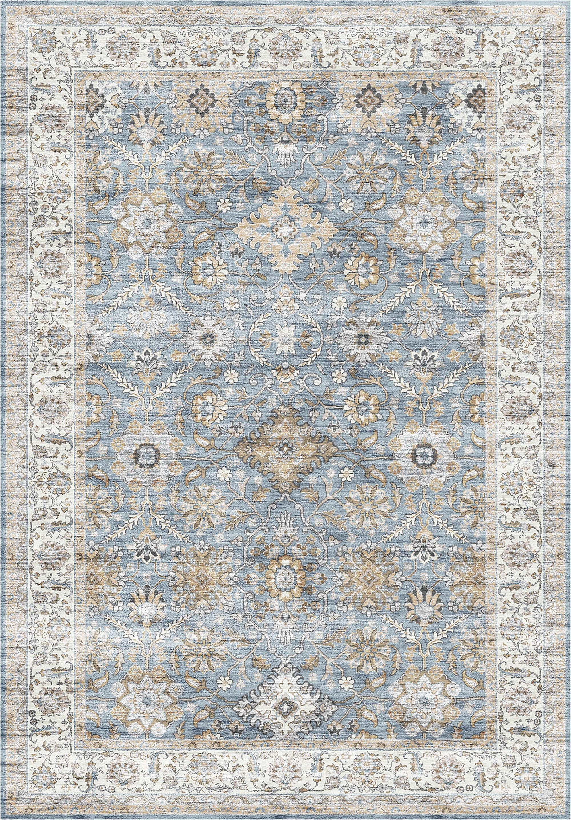 Washable Persian Classic Rugs |  | S25414 |
