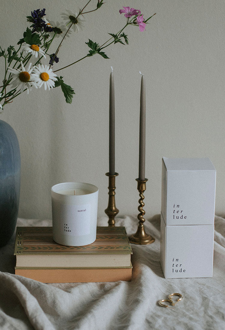 Santal Bougie Parfumée  | S251501