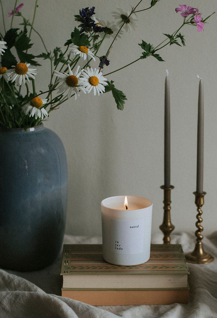 Santal Bougie Parfumée  | S251501