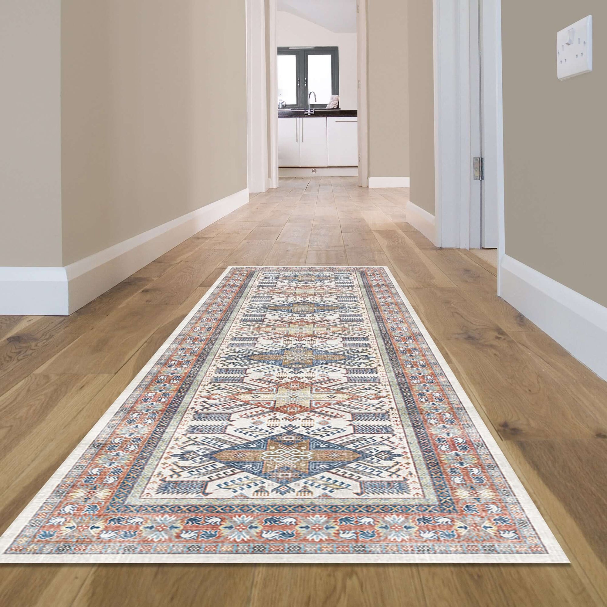 Washable Persian Classic Rugs |  | S25414 |