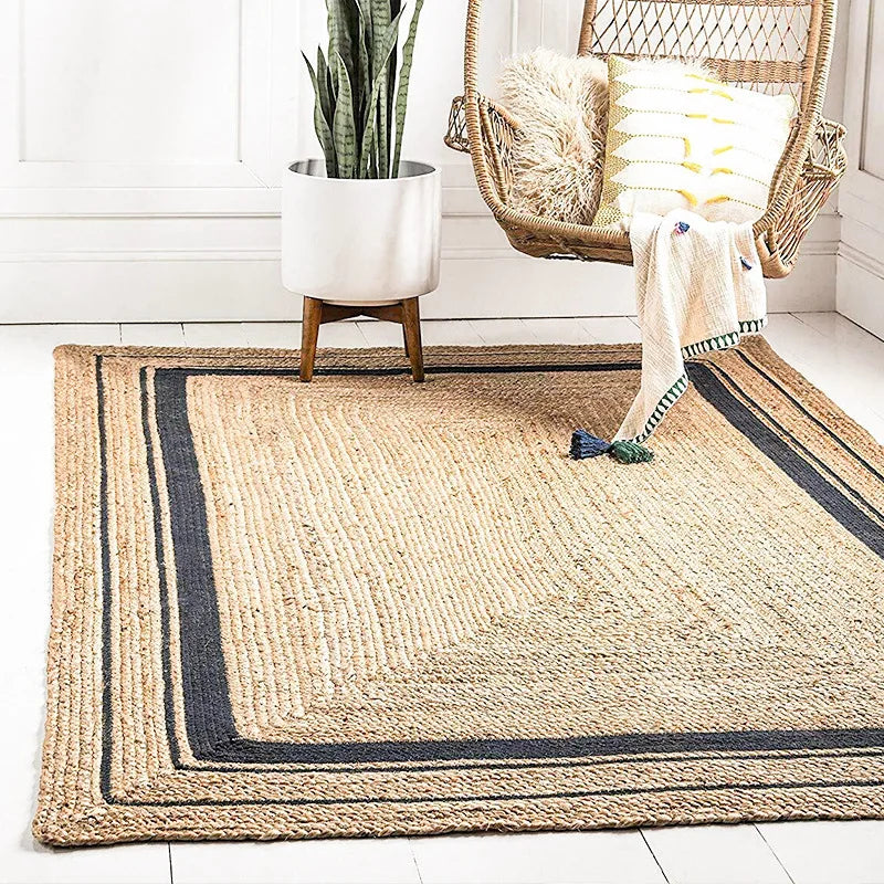 Machine Rug S25971