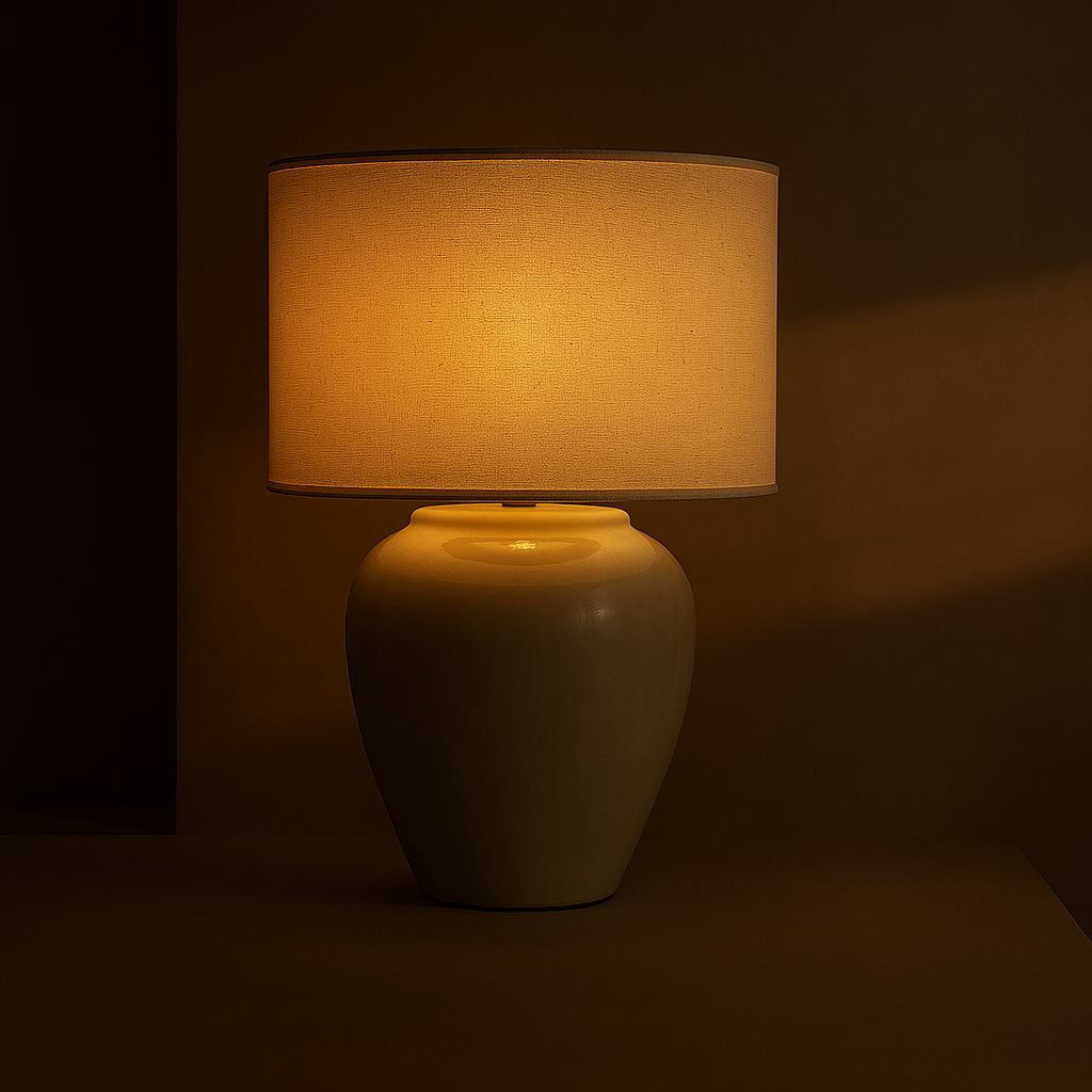 Senja Ceramic Table Lamp