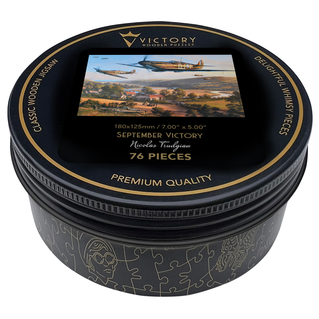 September Victory MINI QT  | S251270