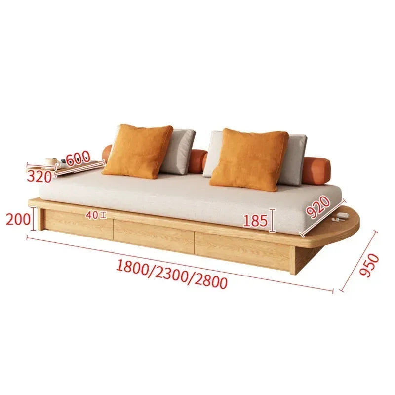 Sutoro Sofa S25914