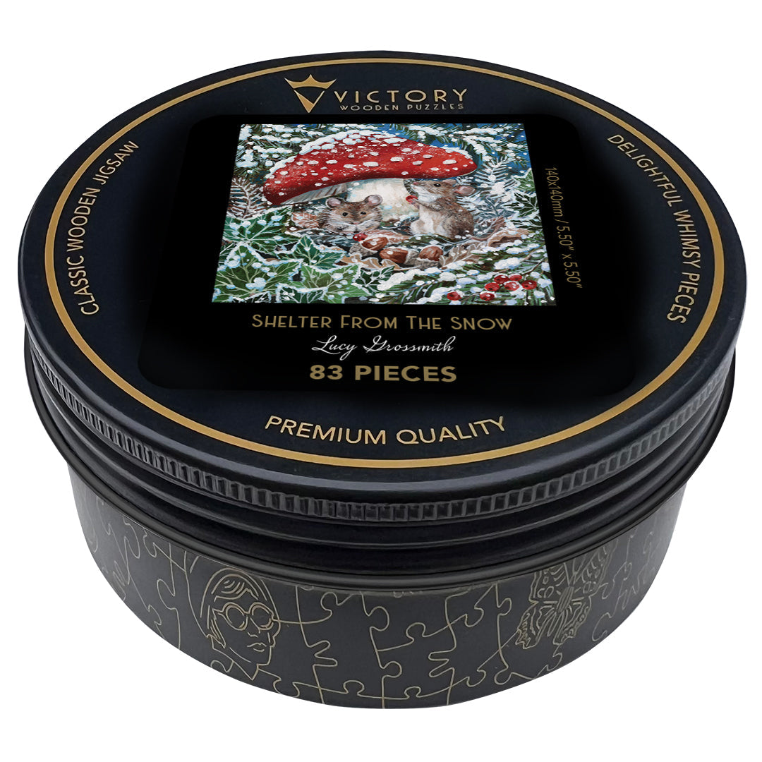 Shelter From the Snow MINI QT | S251286