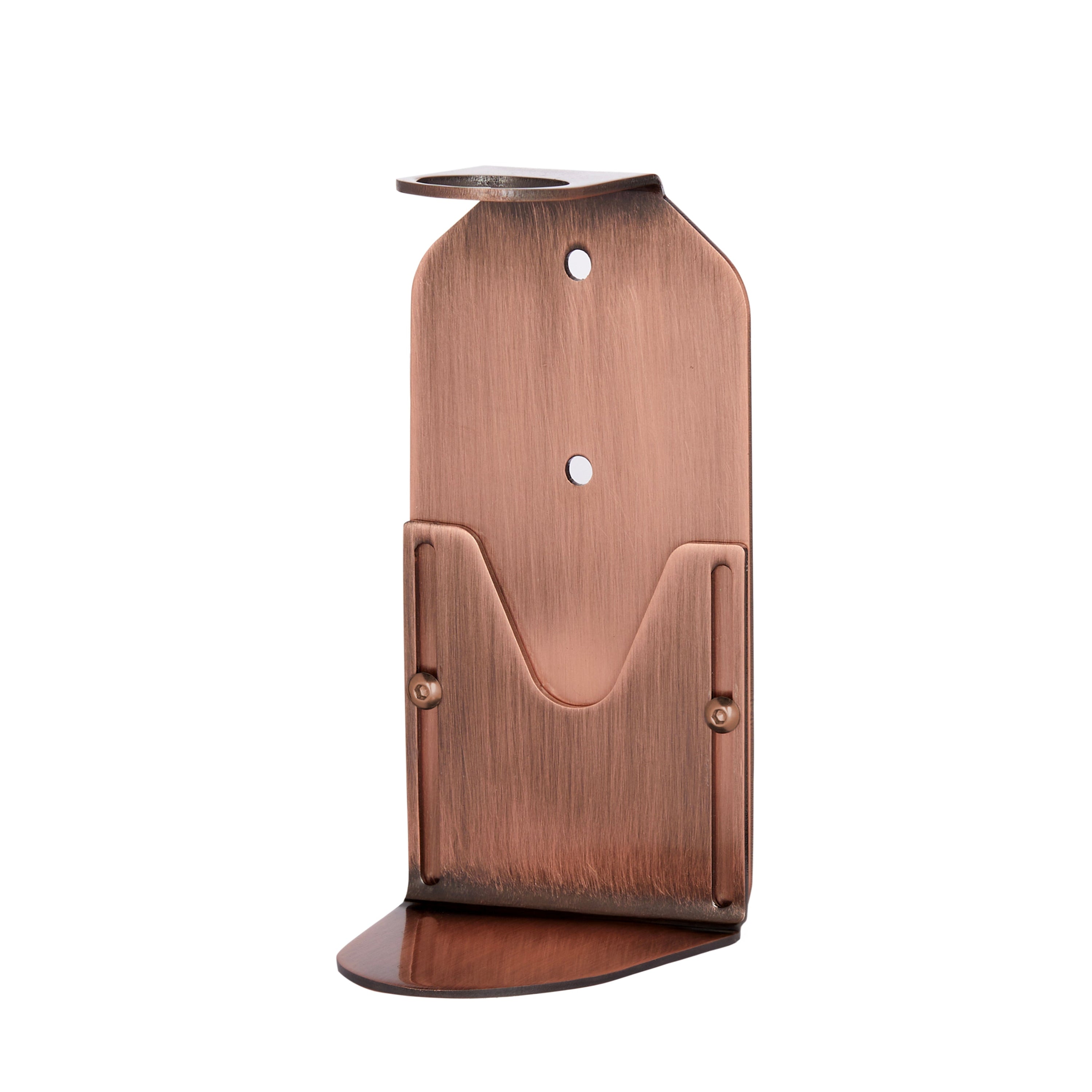 Copper Single Soap Bottle Holder