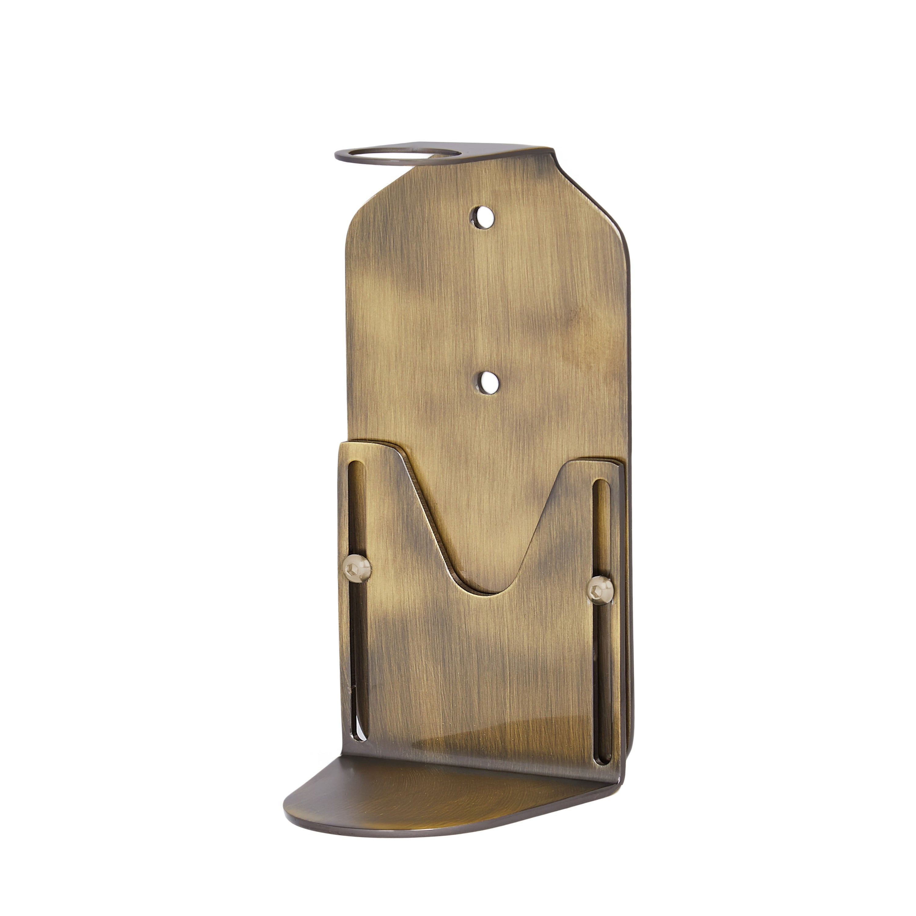 Gold Single Bottle Holder