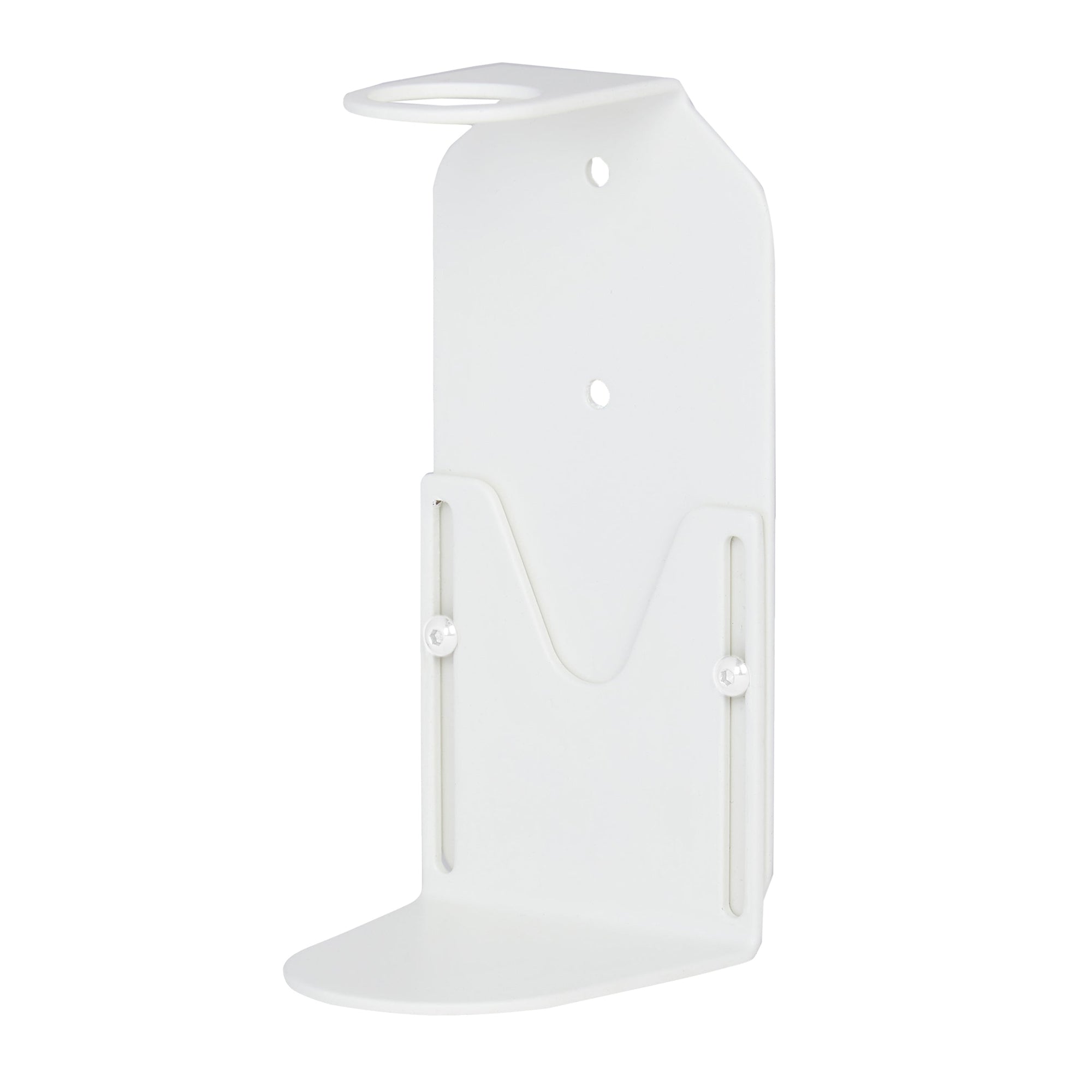 White Single  Wall Mounted Soap Dispenser  | S251581