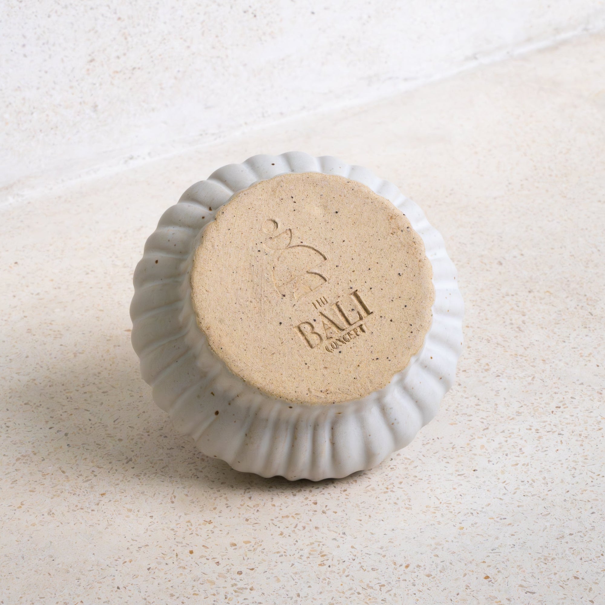 Swara Ceramic Taper Candle Holders