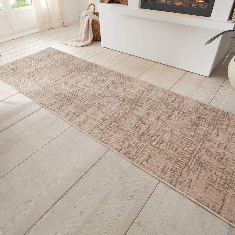 Terrain Designer Shortpile – | S25379 |  Modern Geometric Rug