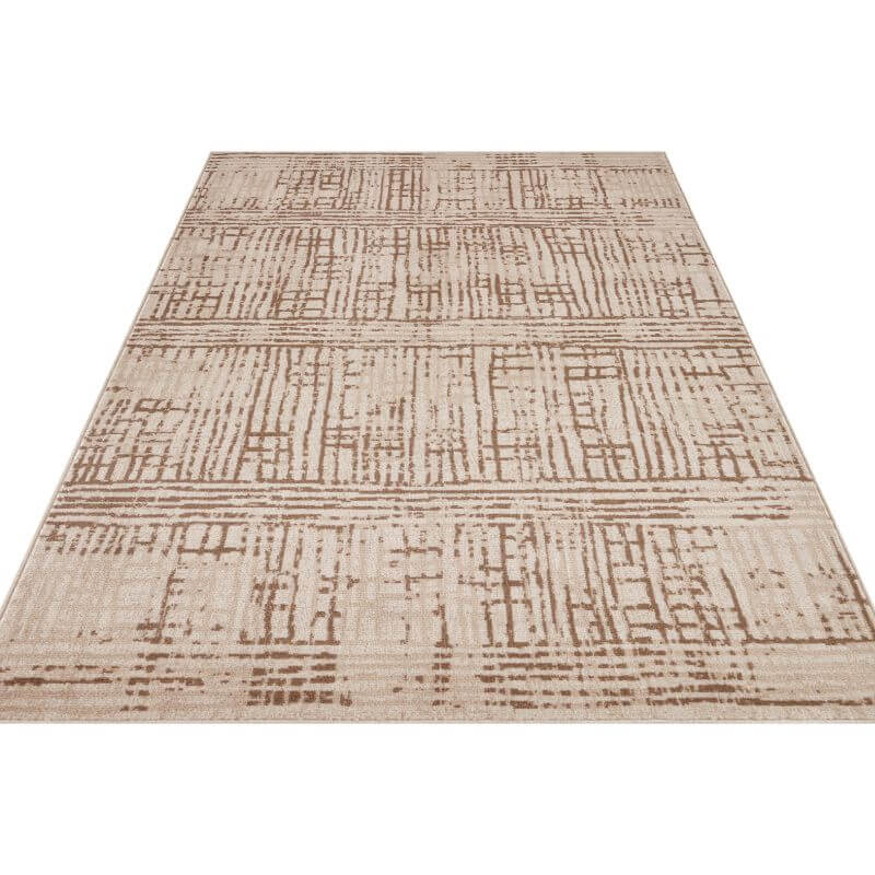 Terrain Designer Shortpile – | S25379 |  Modern Geometric Rug