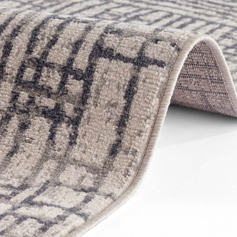 Terrain Designer Shortpile – | S25379 |  Modern Geometric Rug