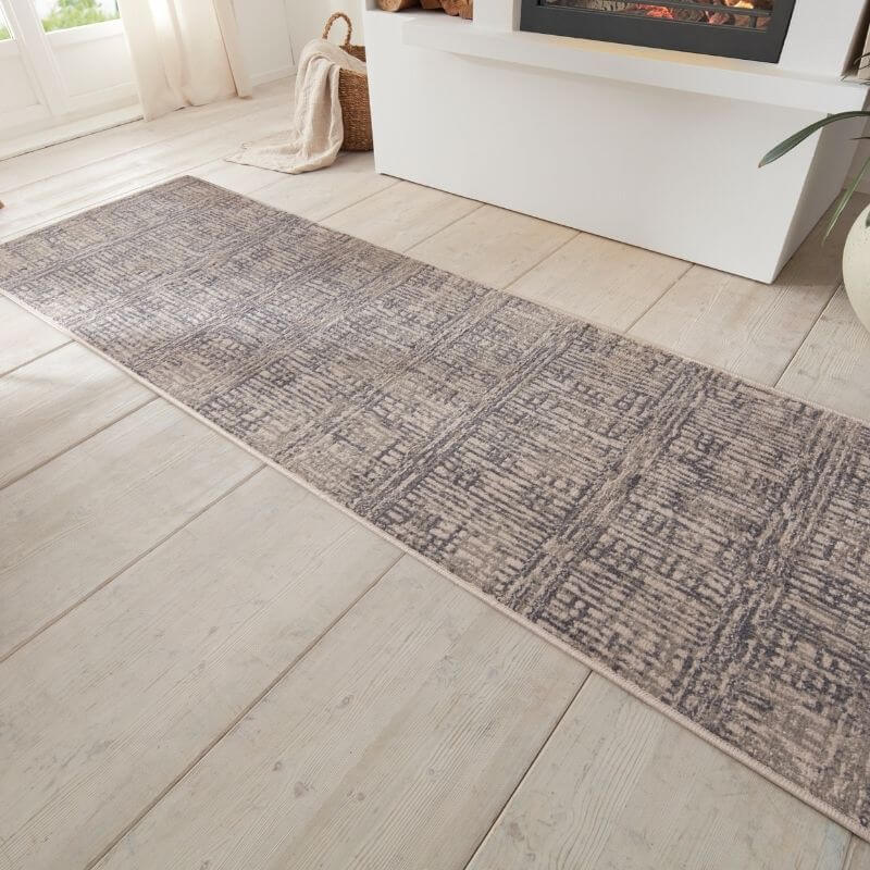 Terrain Designer Shortpile – | S25379 |  Modern Geometric Rug