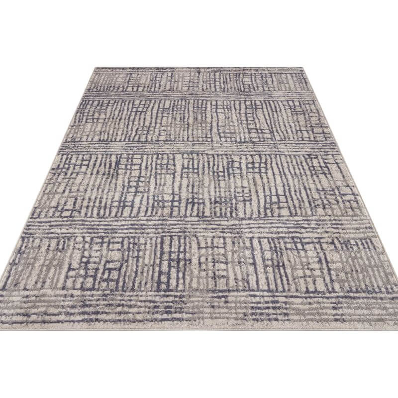 Terrain Designer Shortpile – | S25379 |  Modern Geometric Rug