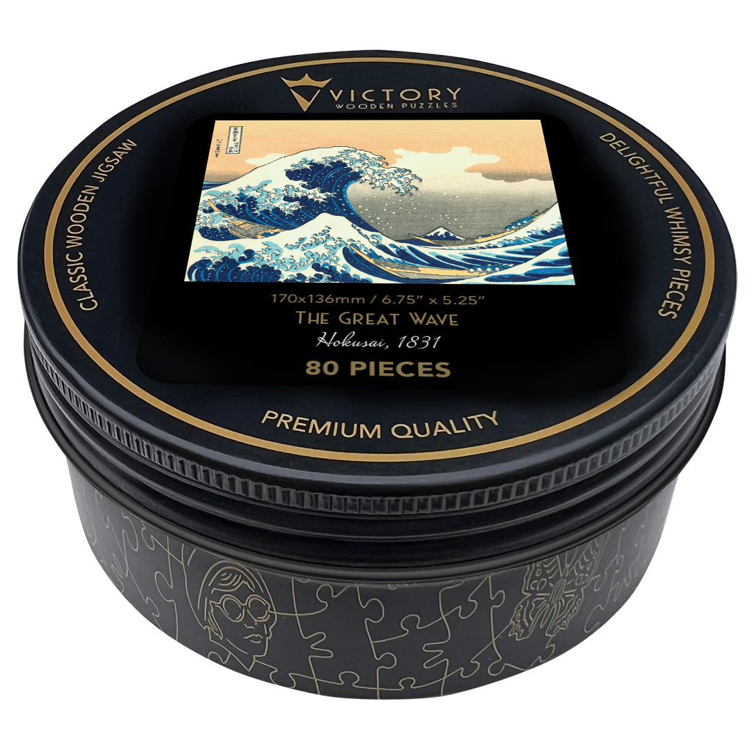 The Great Wave MINI QT  | S251253 |