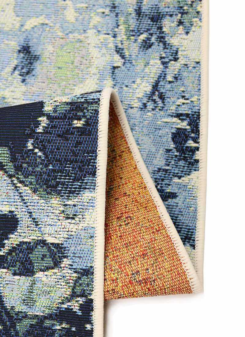 Tropicana Watercolour Meadow Rug  | S25372– Indoor/Outdoor Rug