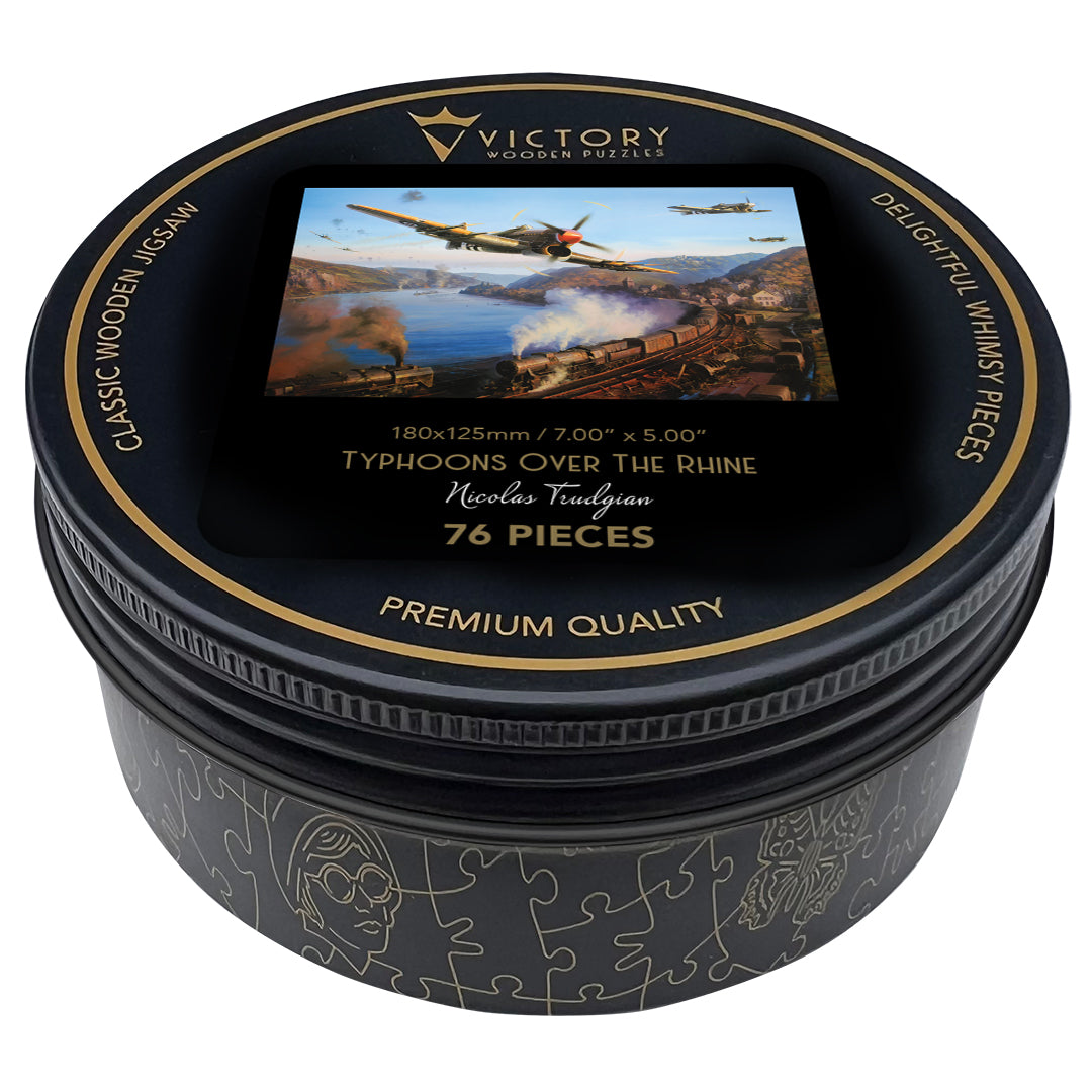 Typhoons Over The Rhine MINI QT  | S251266