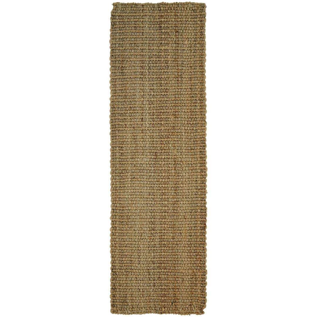 Handmade Natural Jute Rug  | S25404 |