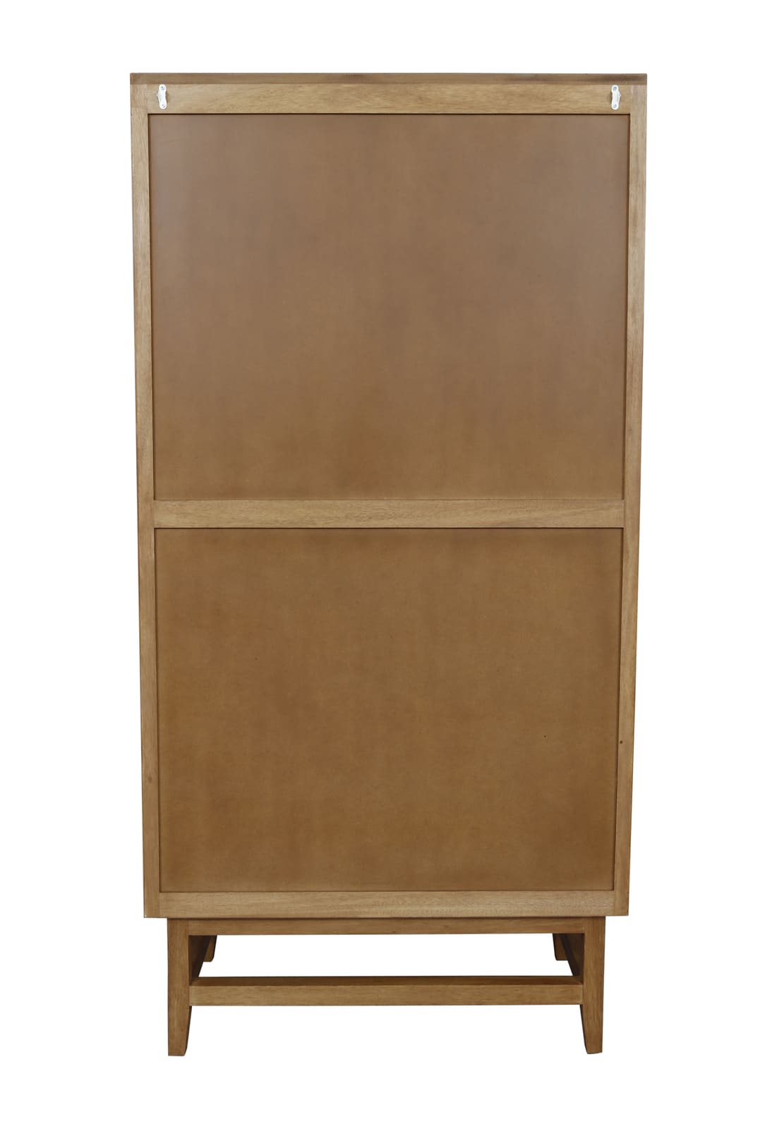 Melia Light Oak Wardrobe with Drawers | S25495