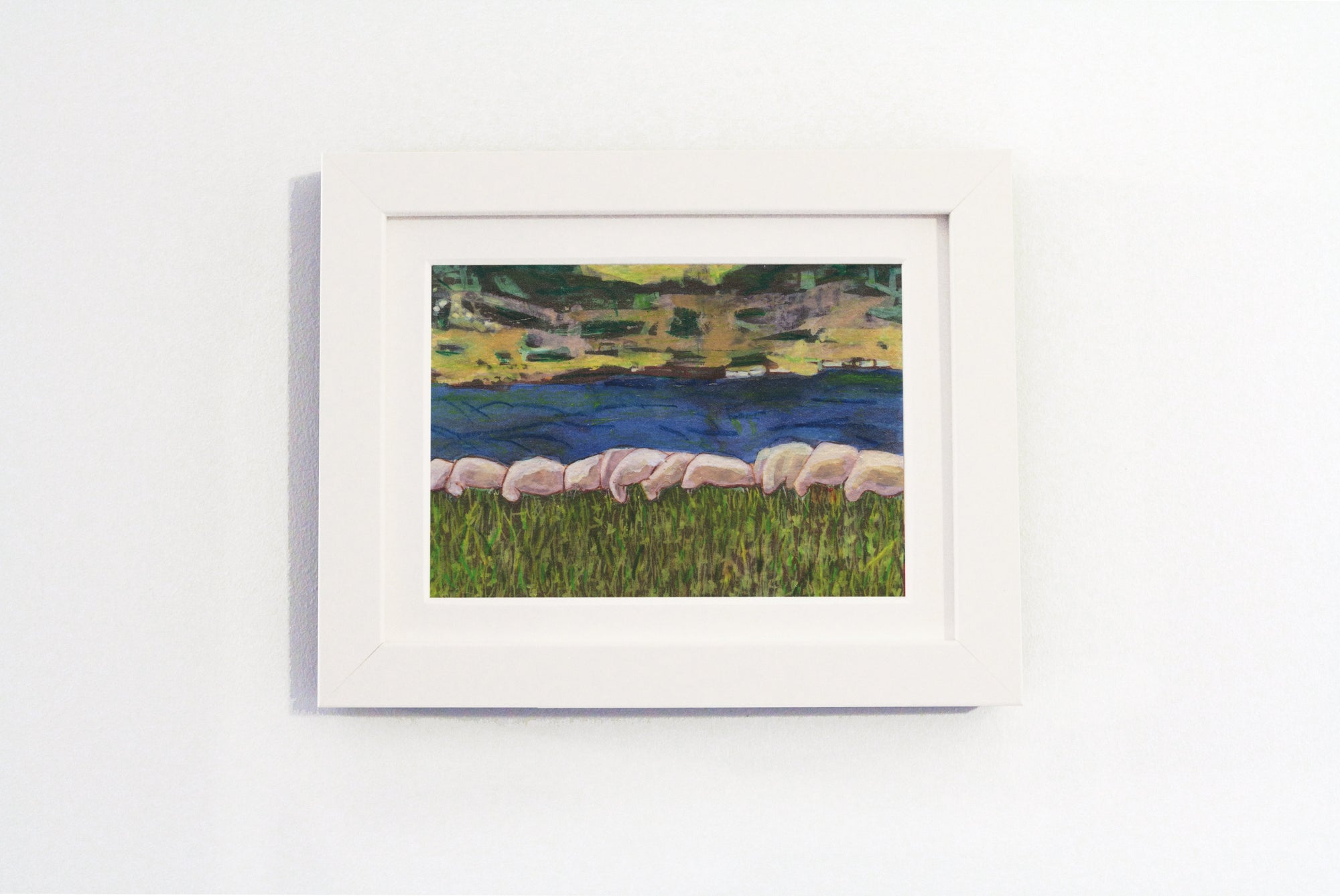 Jason Gibilaro - Sheep Divide | S25427