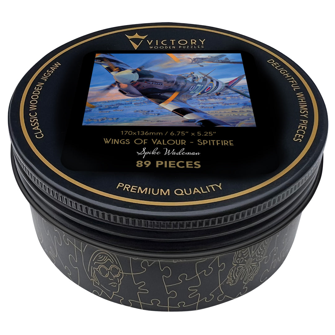 Wings Of Valour MINI QT  | S251262