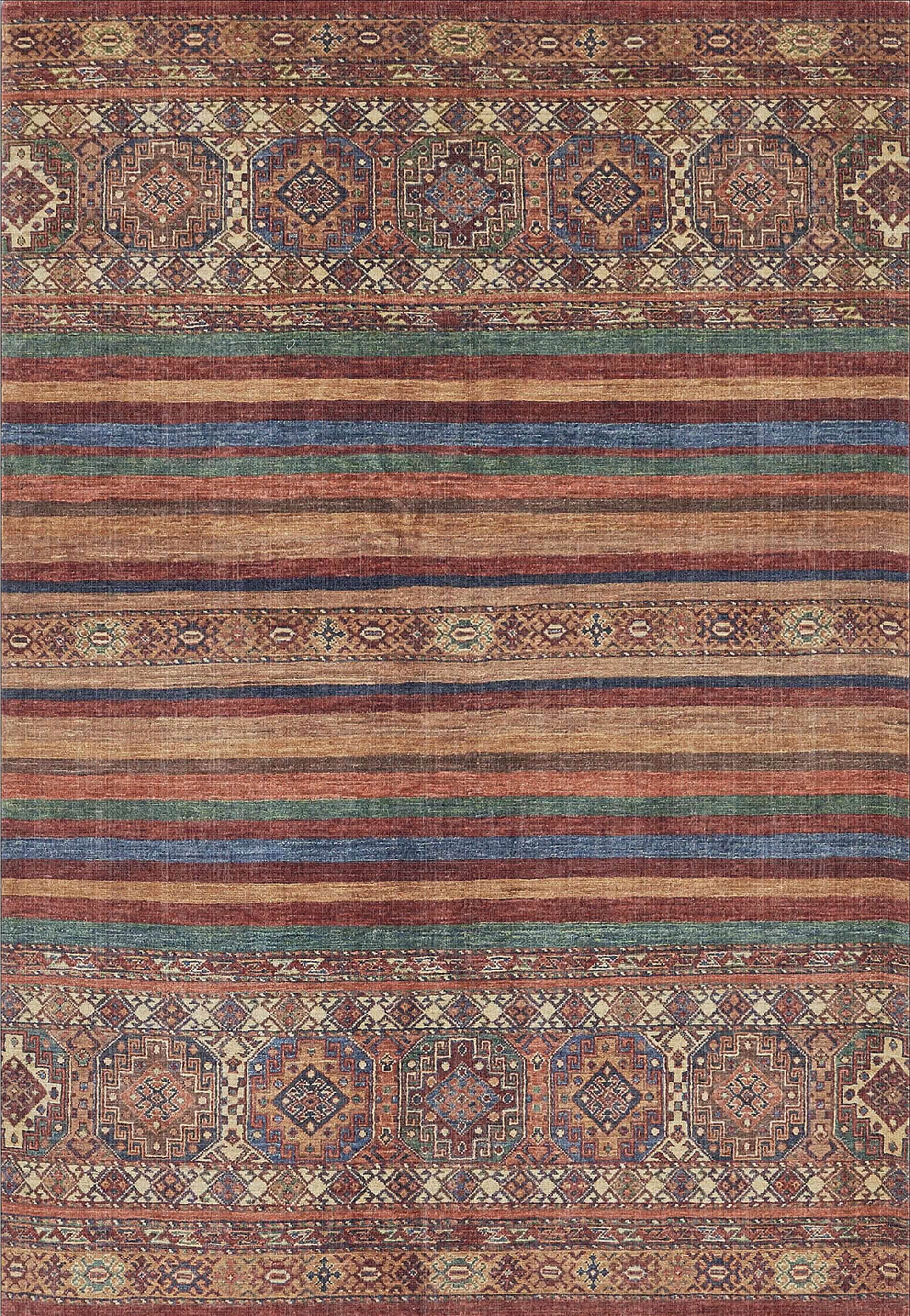 Washable Persian Classic Rugs |  | S25414 |