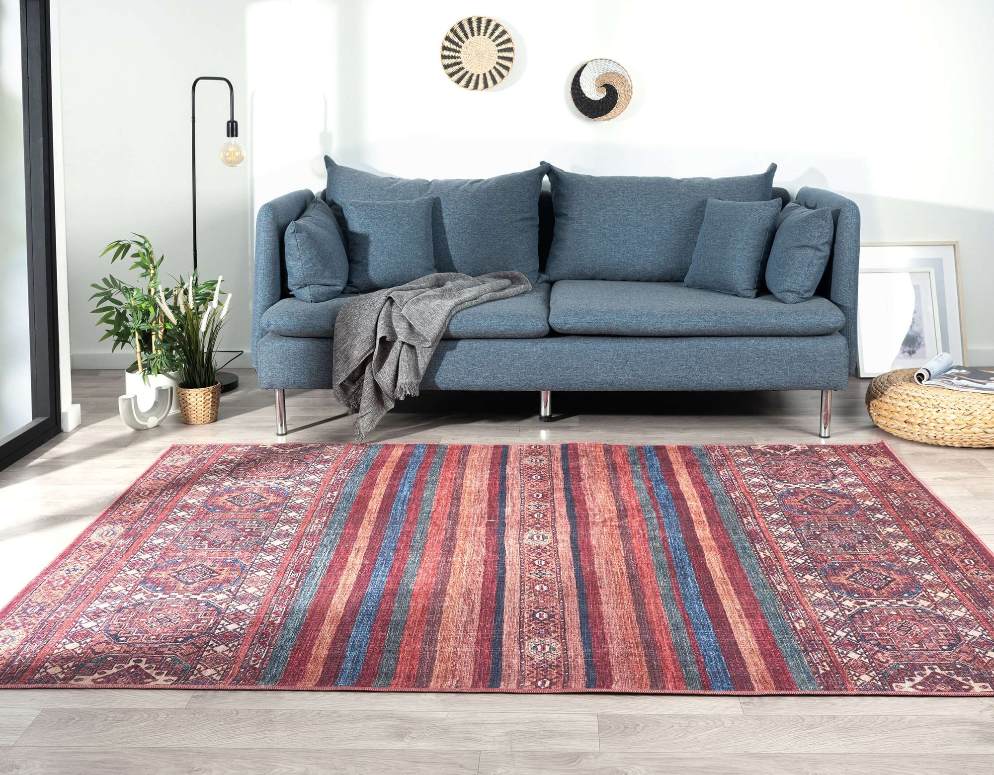 Washable Persian Classic Rugs |  | S25414 |