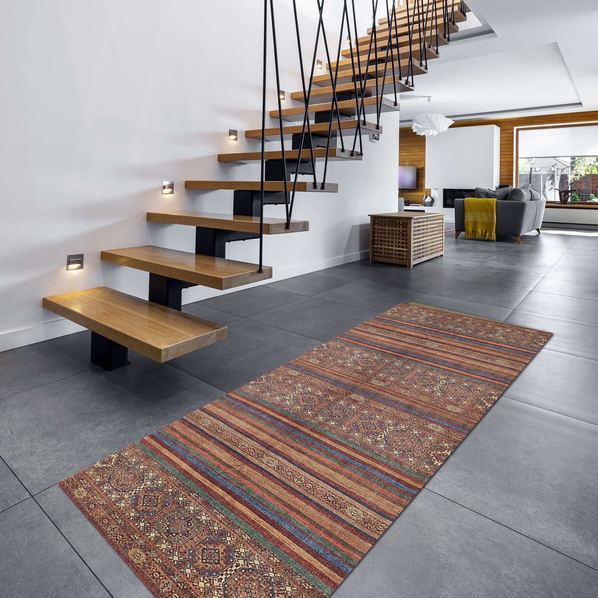Washable Persian Classic Rugs |  | S25414 |