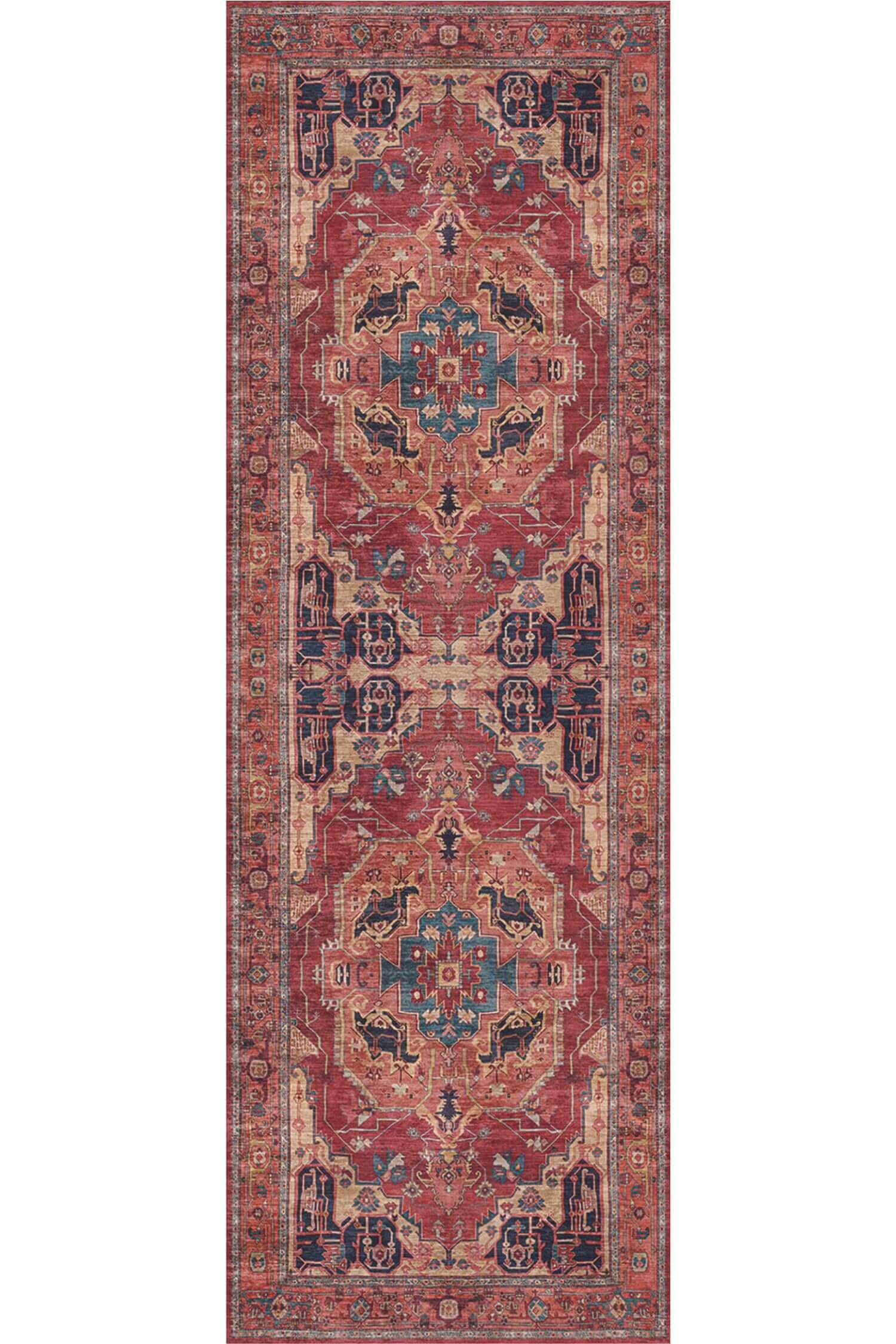 Washable Persian Classic Rugs |  | S25414 |