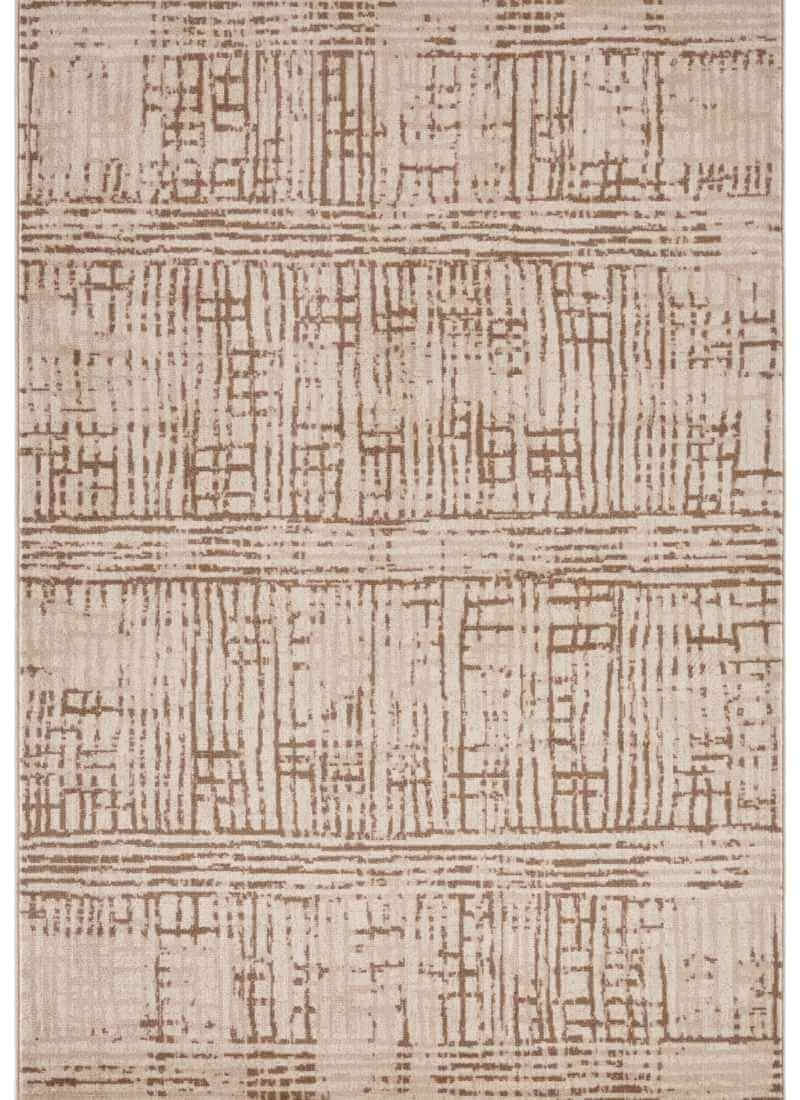 Terrain Designer Shortpile – | S25379 |  Modern Geometric Rug
