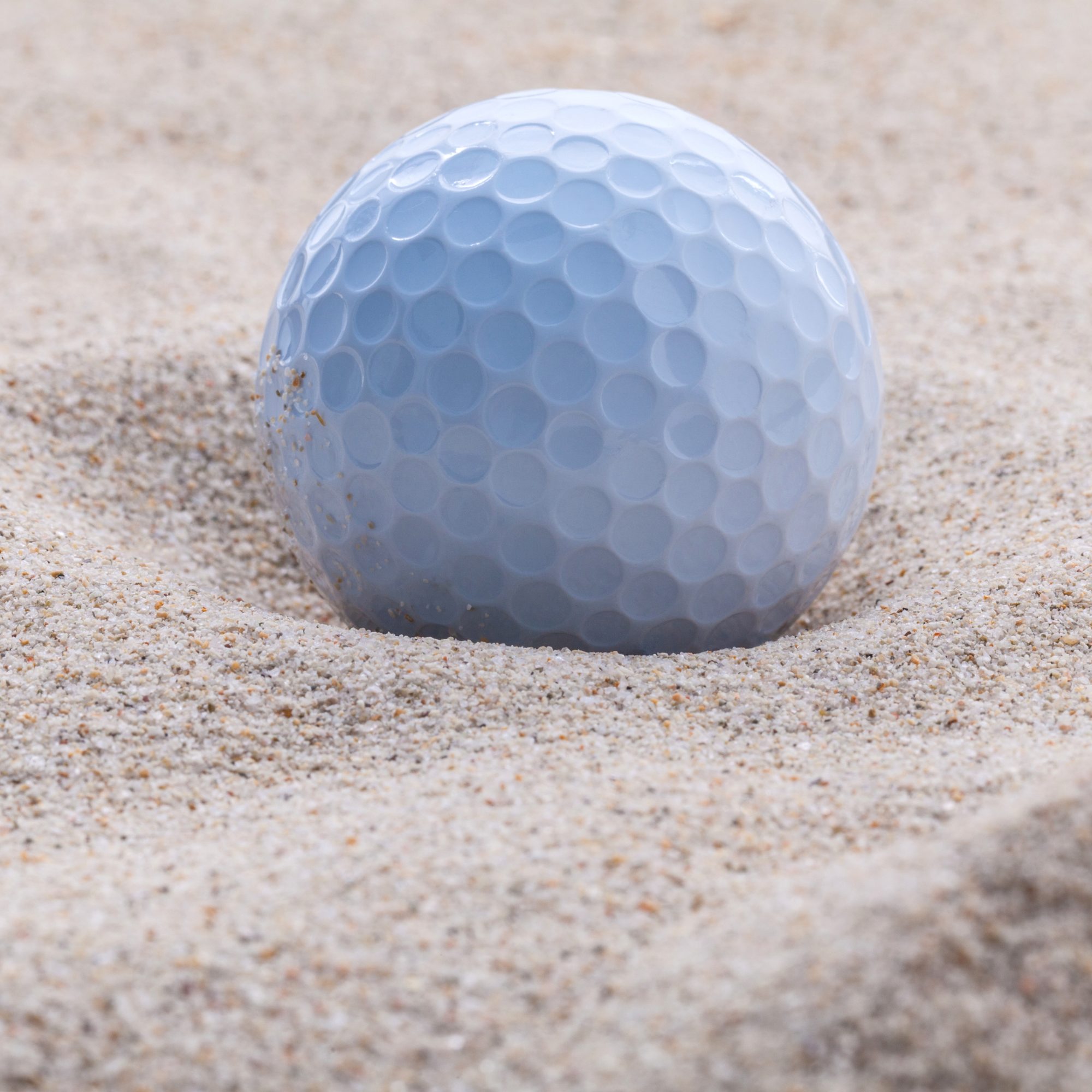 Golf Course Bunker Sand  | S251449