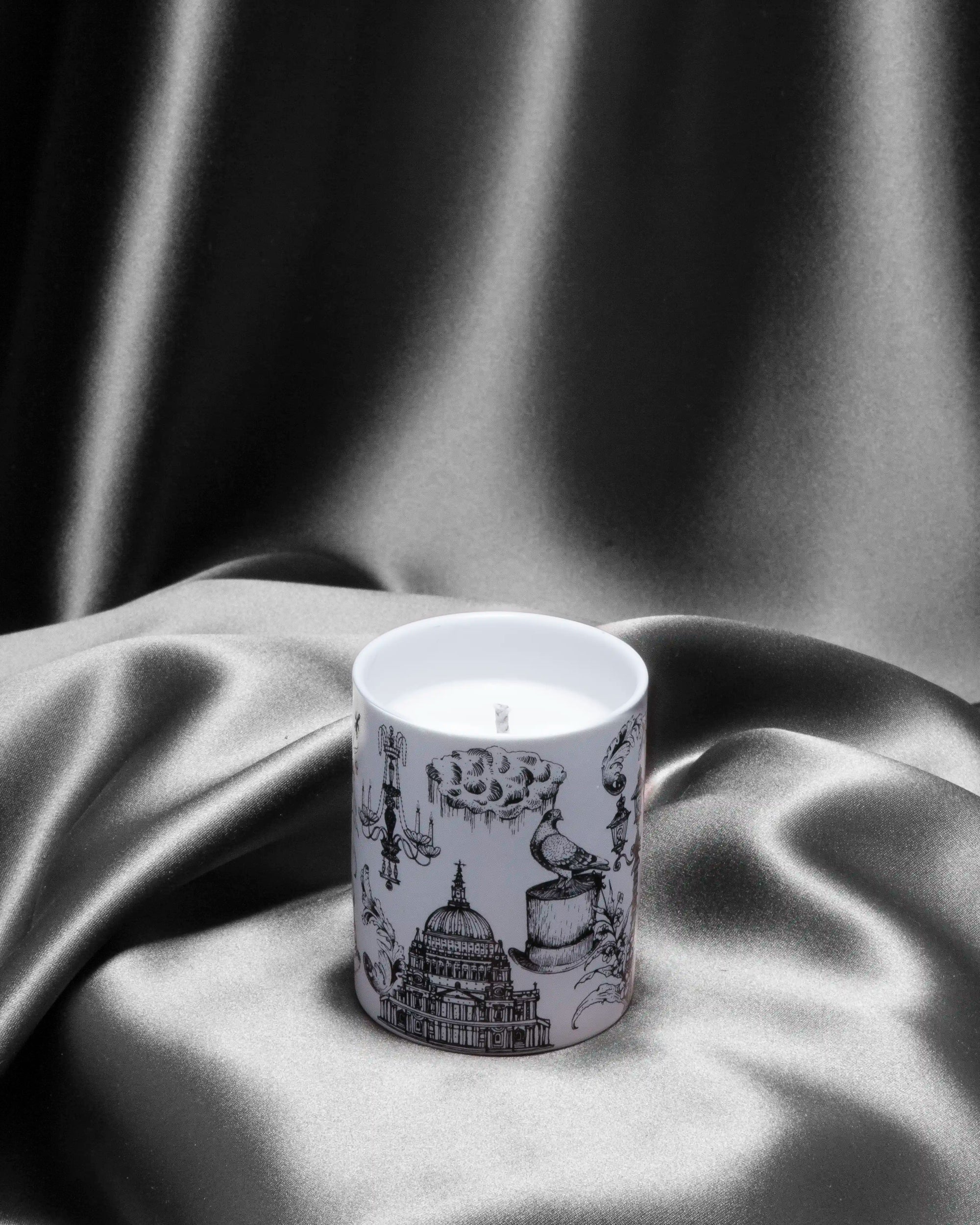 Dancing Light, Lake Como Candle, 80g