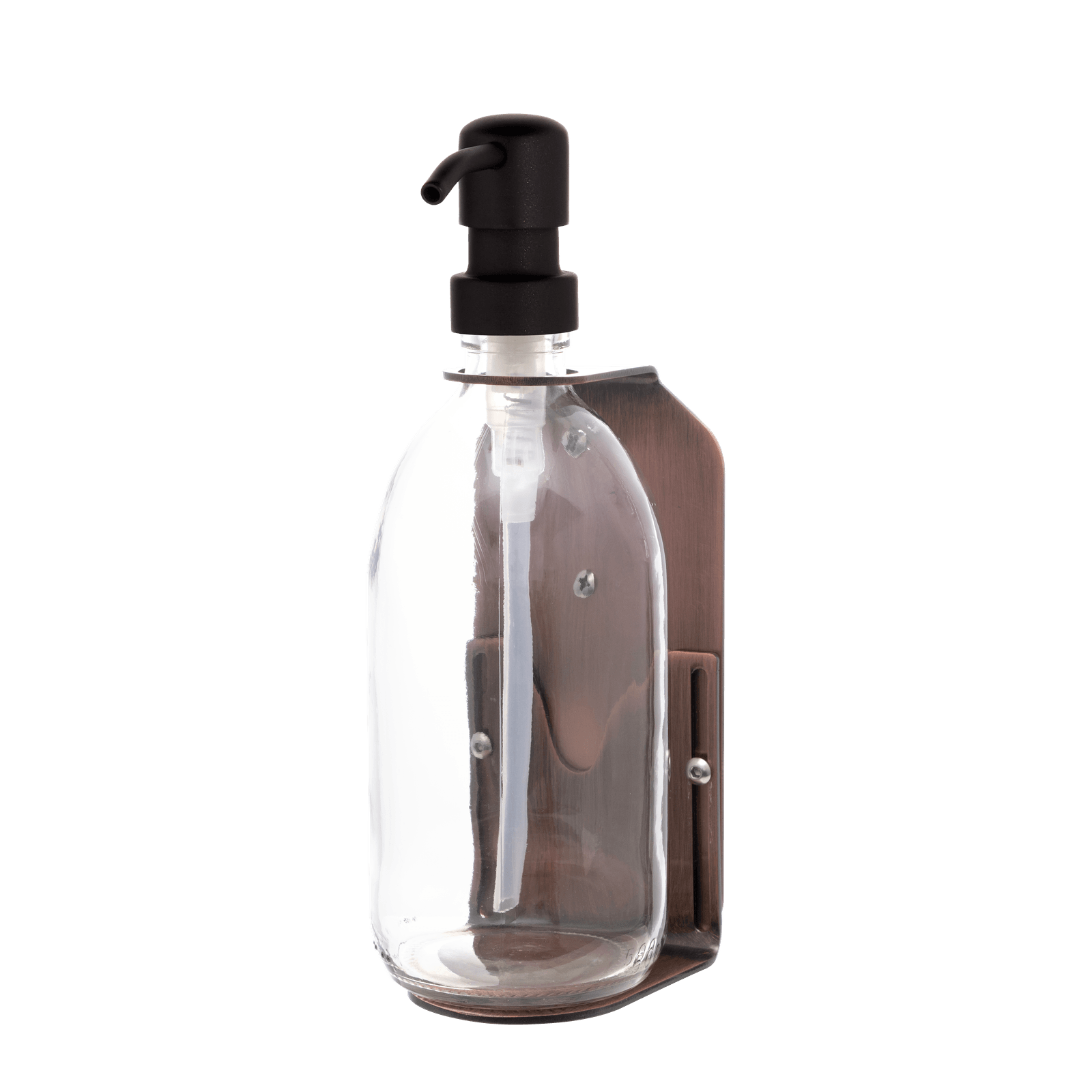 Copper Single Wall Mounted Soap Dispenser  | S251572