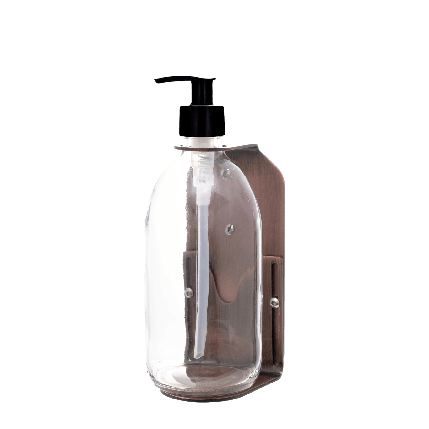 Copper Single Wall Mounted Soap Dispenser  | S251572