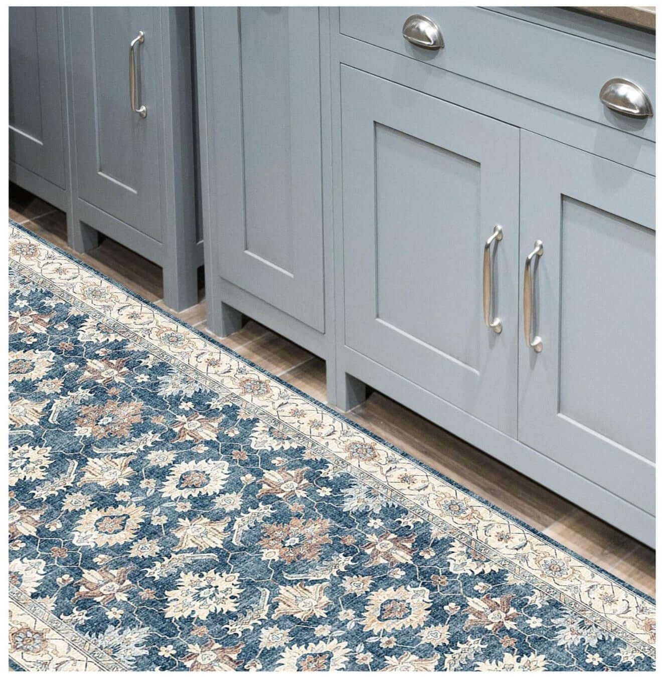 Jurdar Vintage Washable Rug  | S25410 |