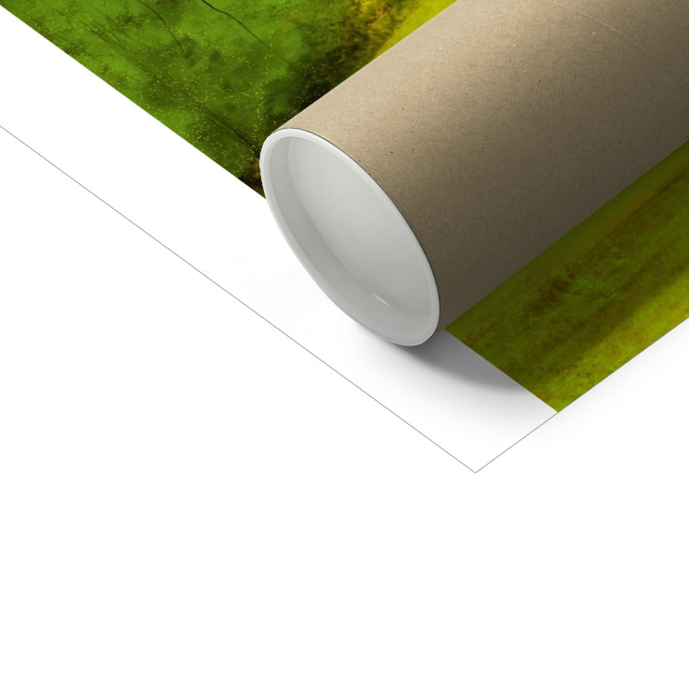 Gleneagles King's Golf Course 1st Artist Proof Collector Print  | S251923