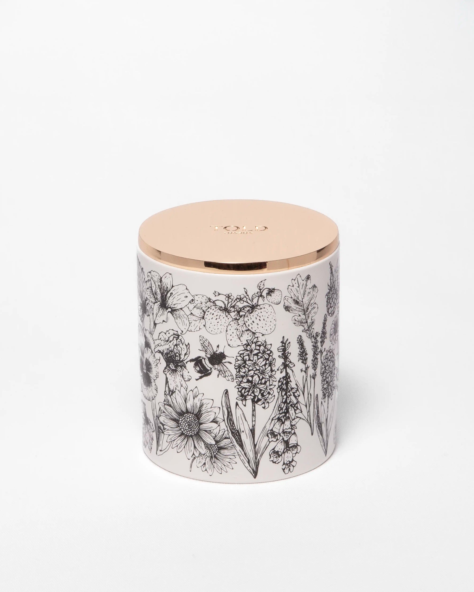 Glorious Gardens, England Candle, 300g