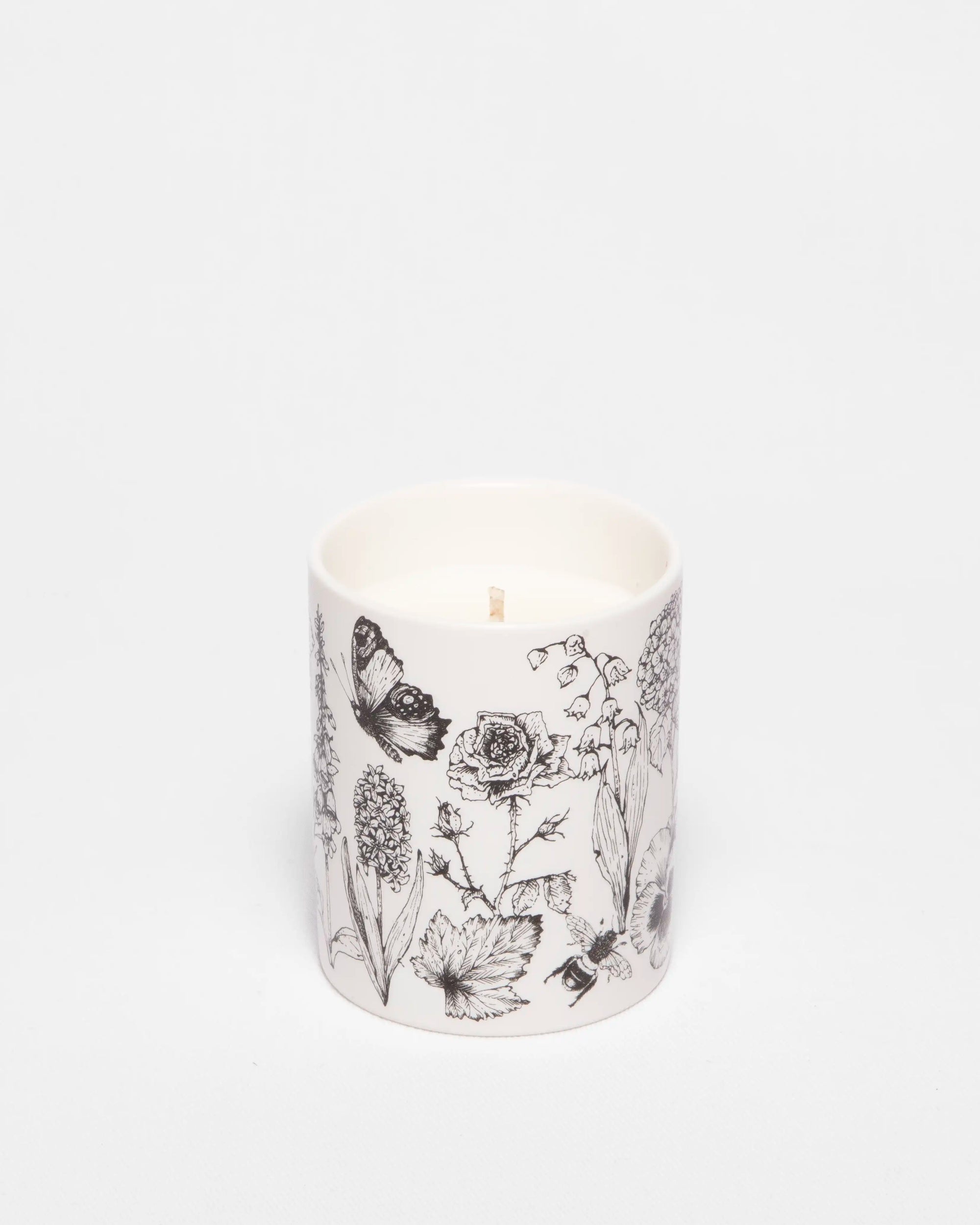 Glorious Gardens, England Candle, 80g