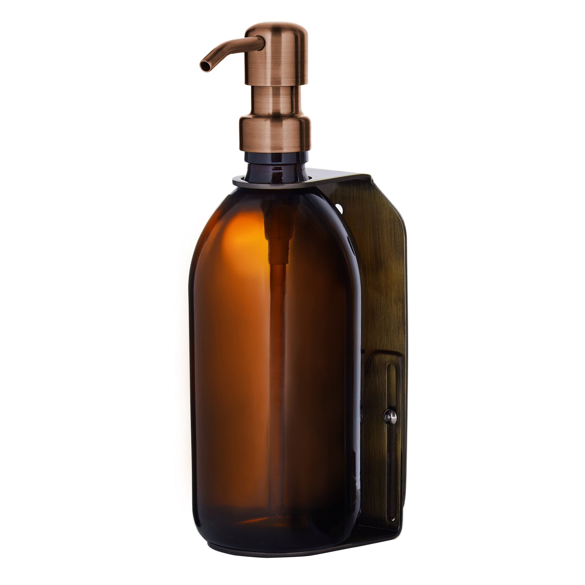Gold Single Wall Mounted Soap Dispenser  | S251588