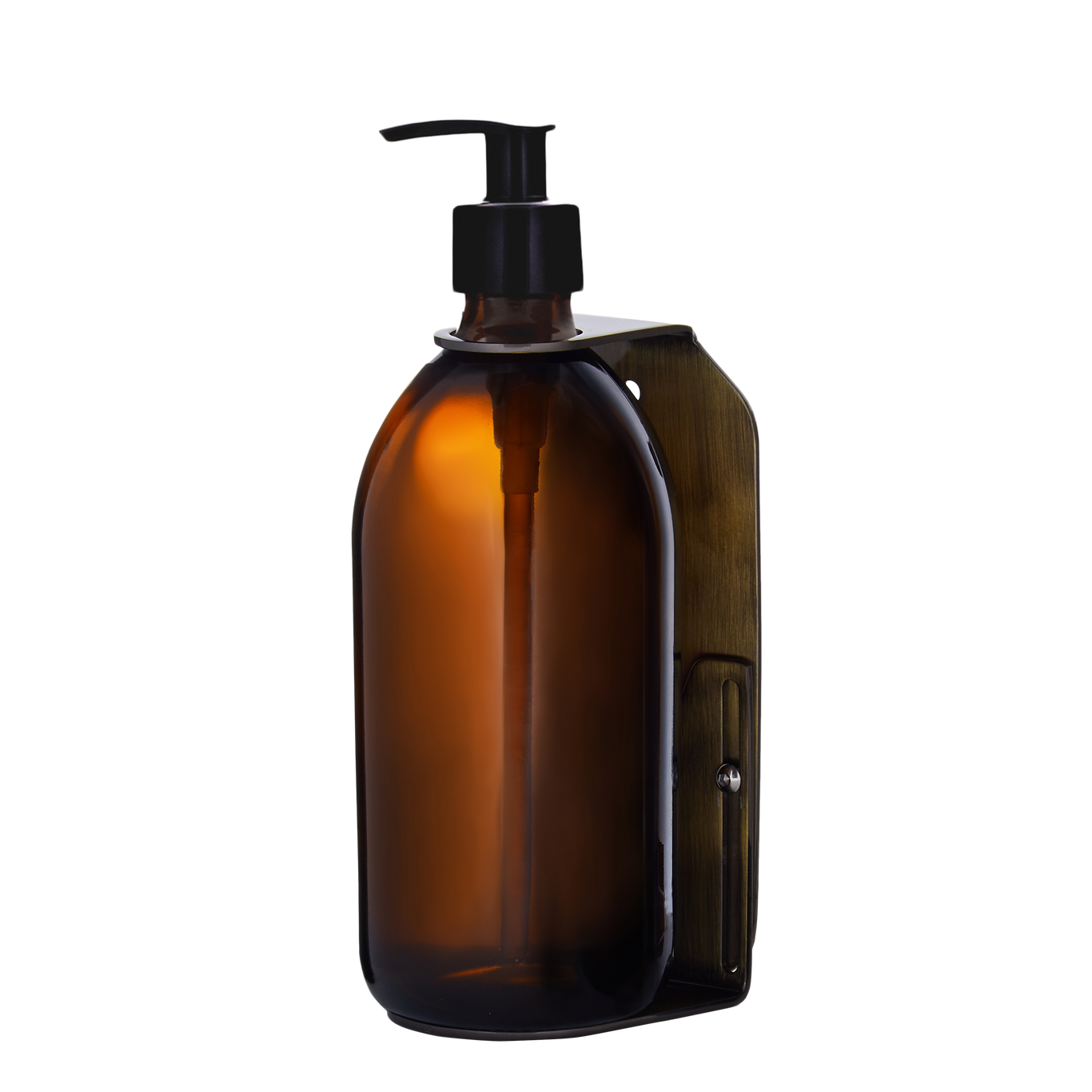 Gold Single Wall Mounted Soap Dispenser  | S251588