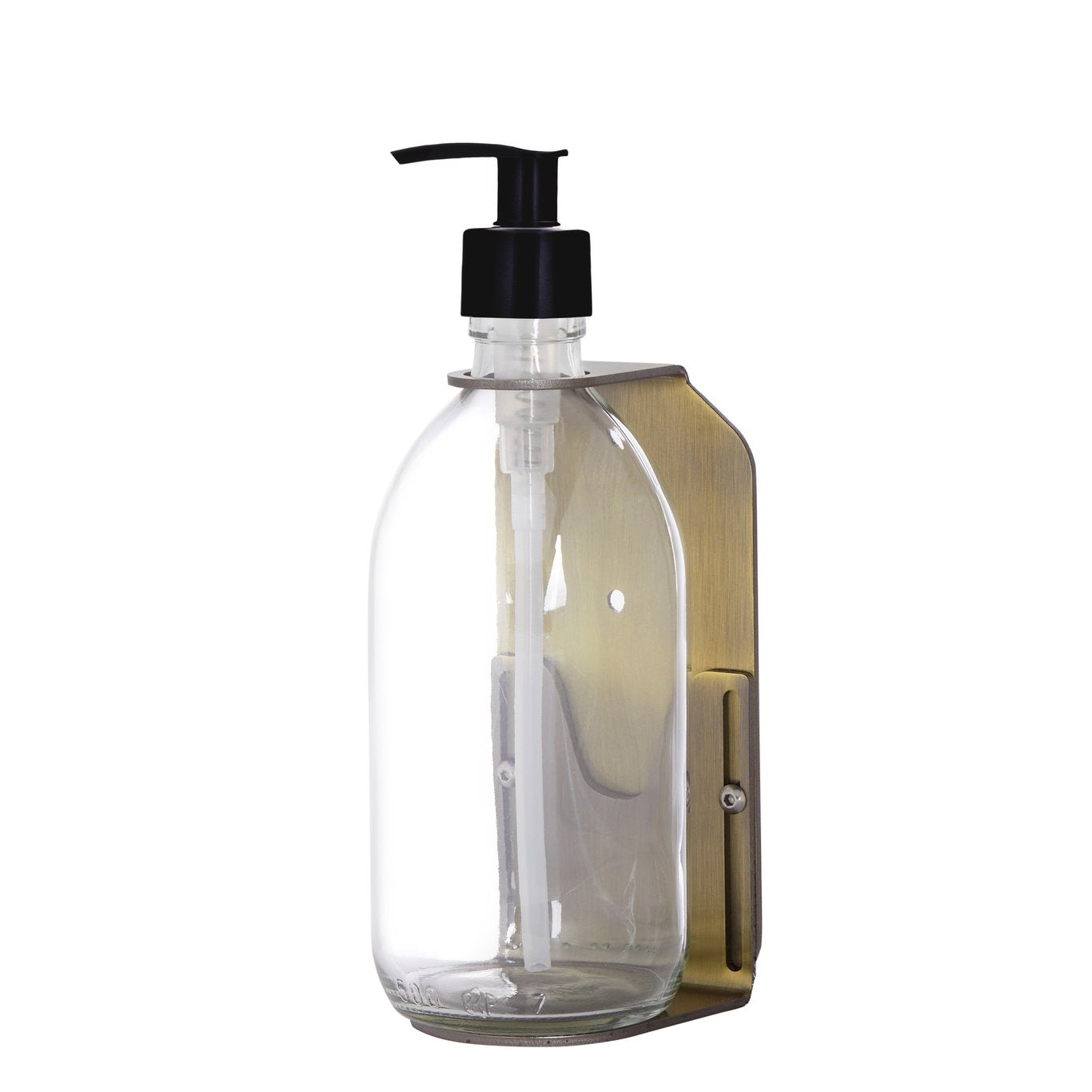 Gold Single Wall Mounted Soap Dispenser  | S251588