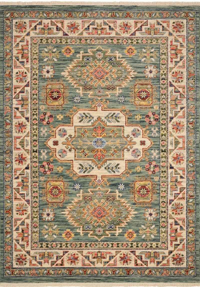 Nomad Vintage Persian-Style Rug  | S25376 |