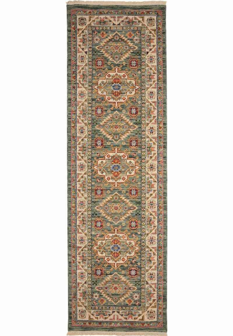 Nomad Vintage Persian-Style Rug  | S25376 |