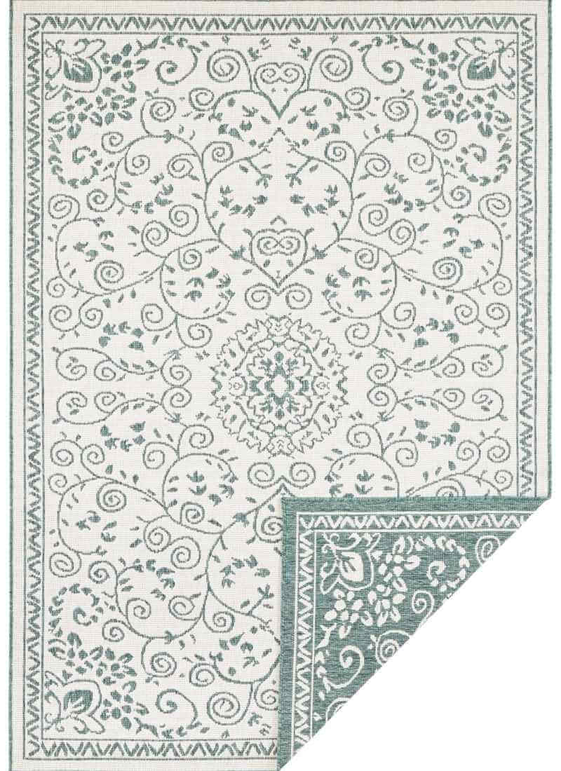 Leyte Reversible Indoor-Outdoor Rug  | S25383|