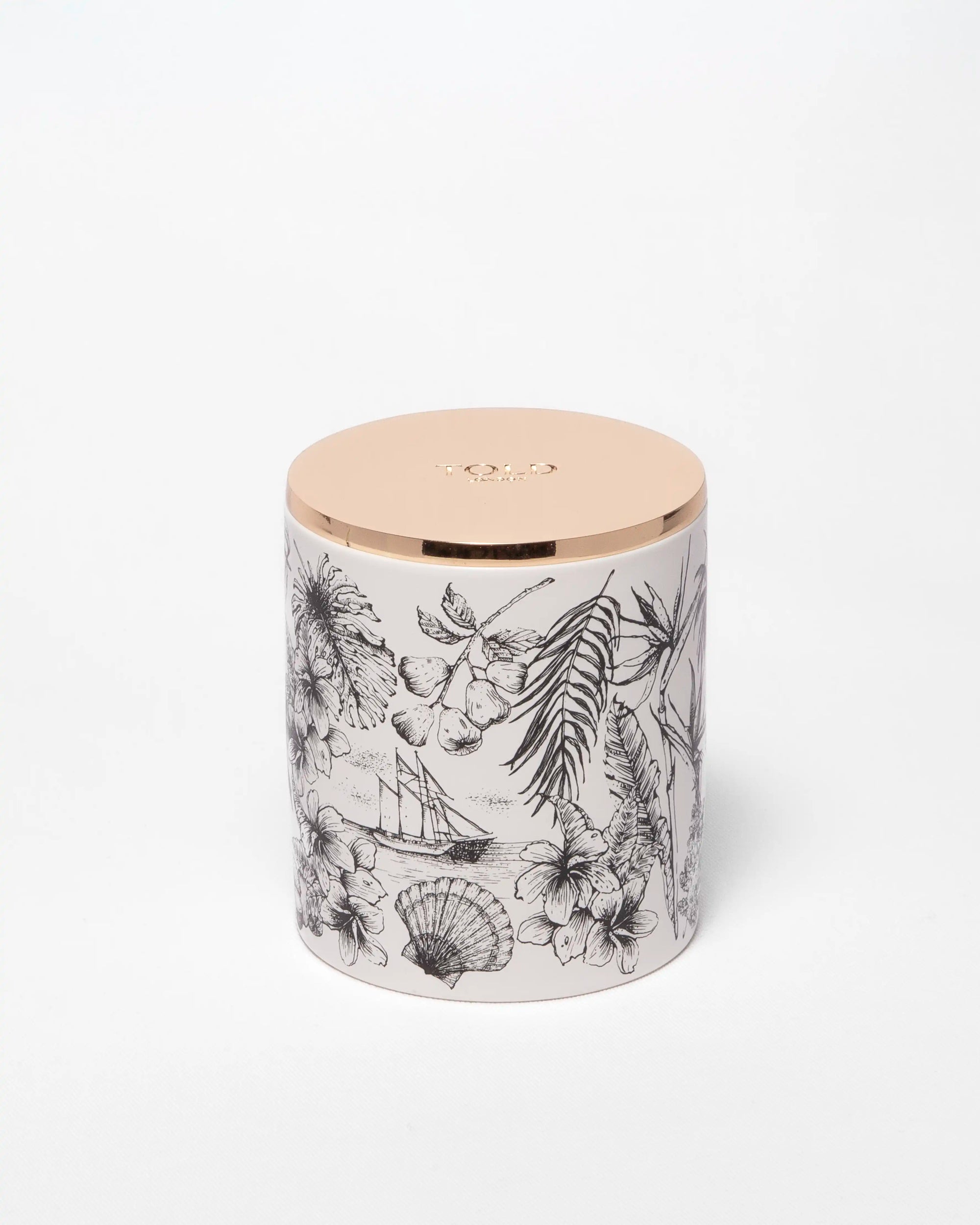 Island Breeze, Seychelles Candle, 300g