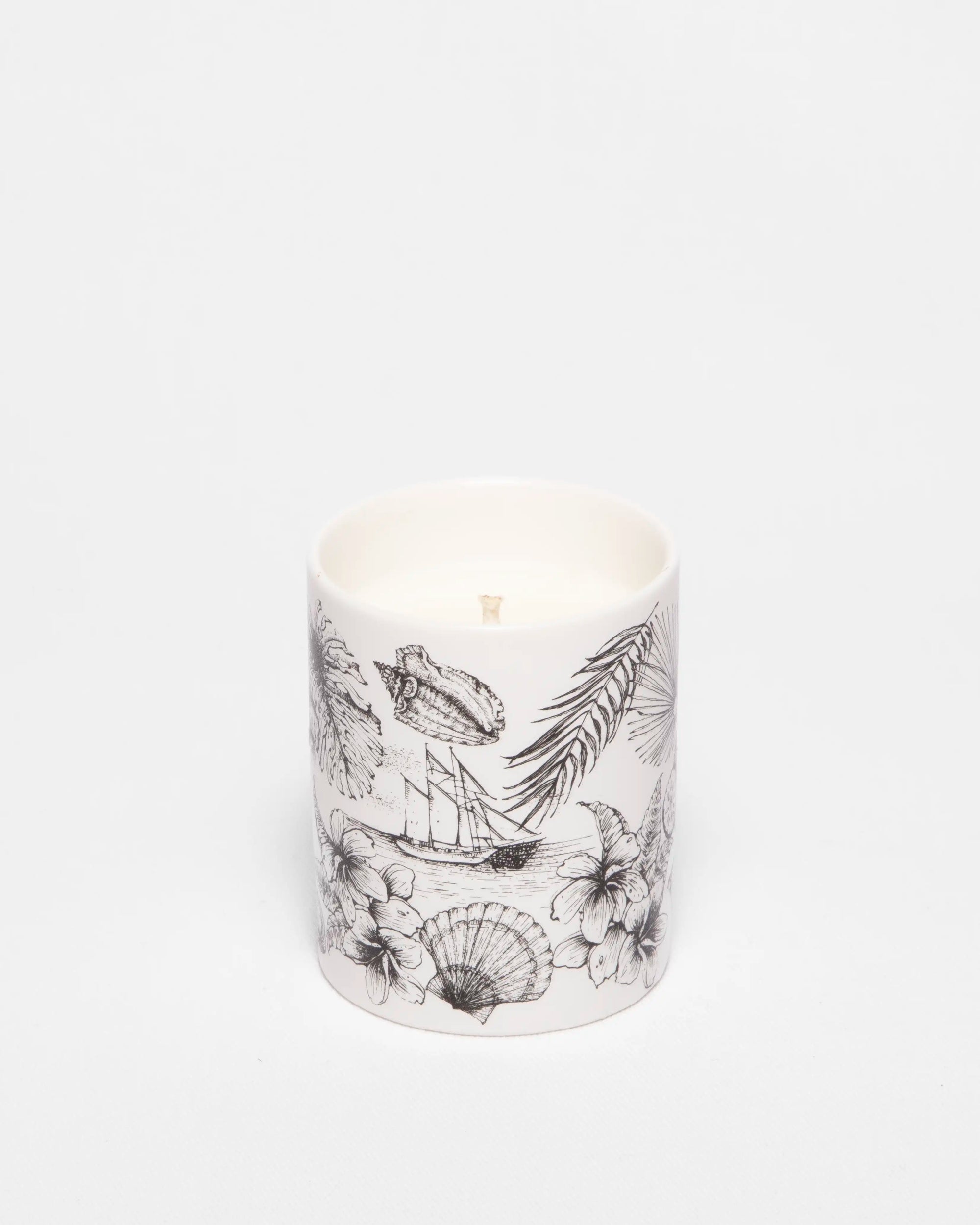Island Breeze, Seychelles Candle, 80g